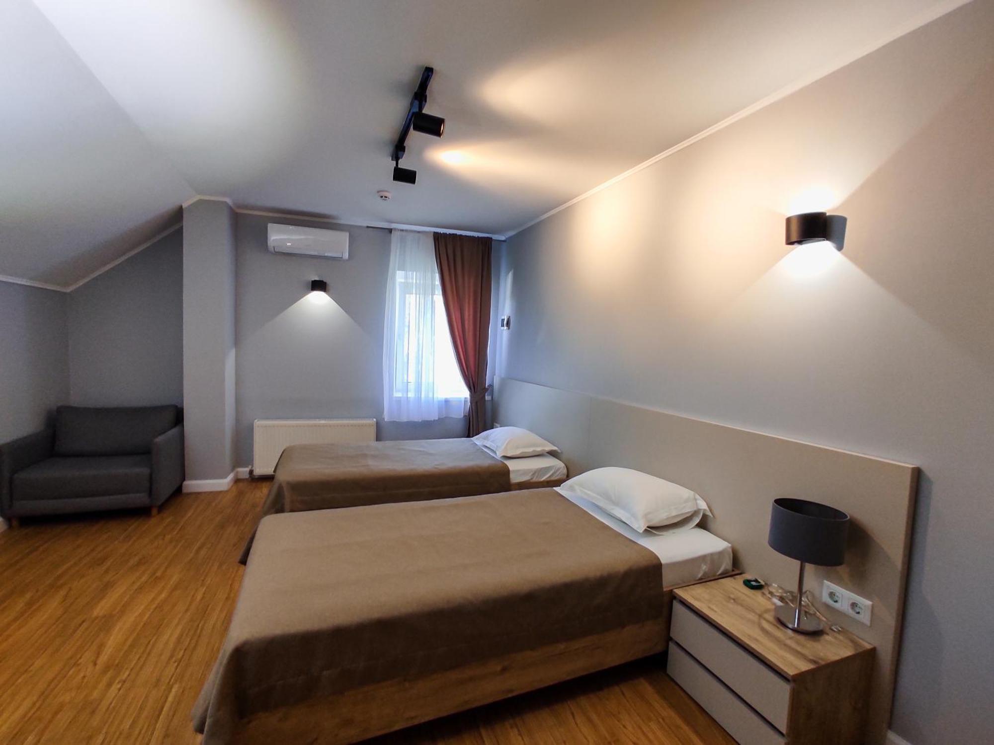 Vip Hotel อิซมาอิล ภายนอก รูปภาพ