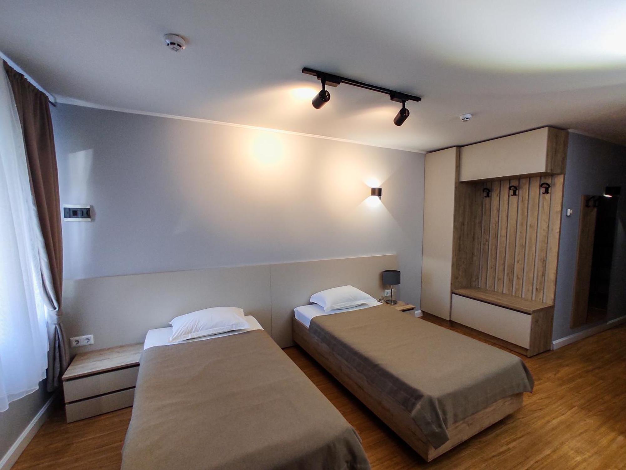 Vip Hotel อิซมาอิล ภายนอก รูปภาพ