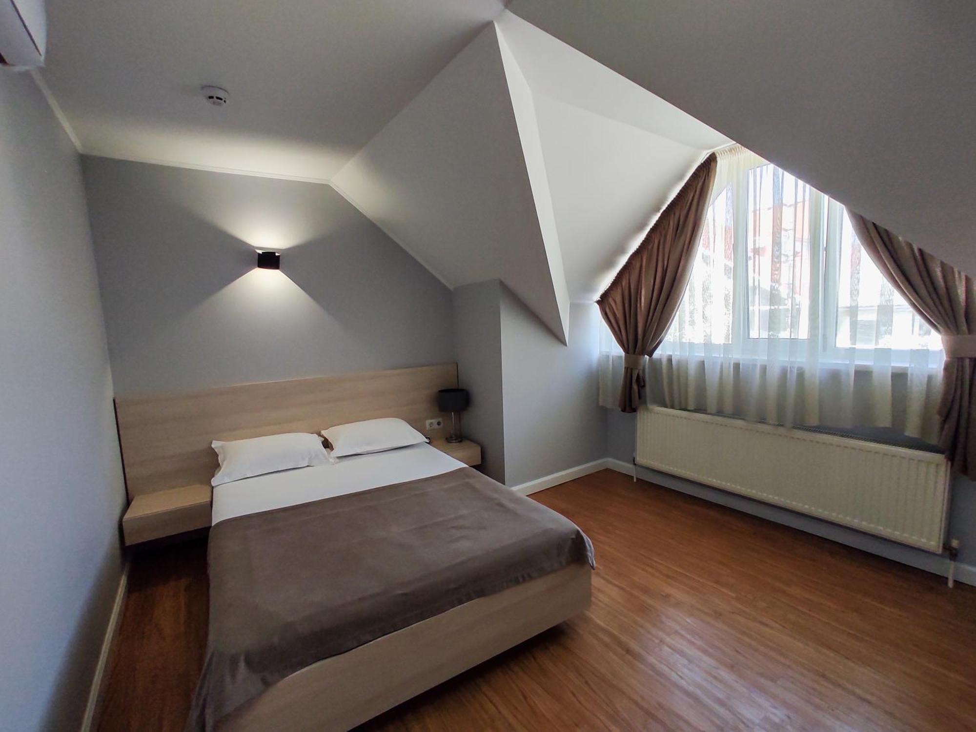 Vip Hotel อิซมาอิล ภายนอก รูปภาพ