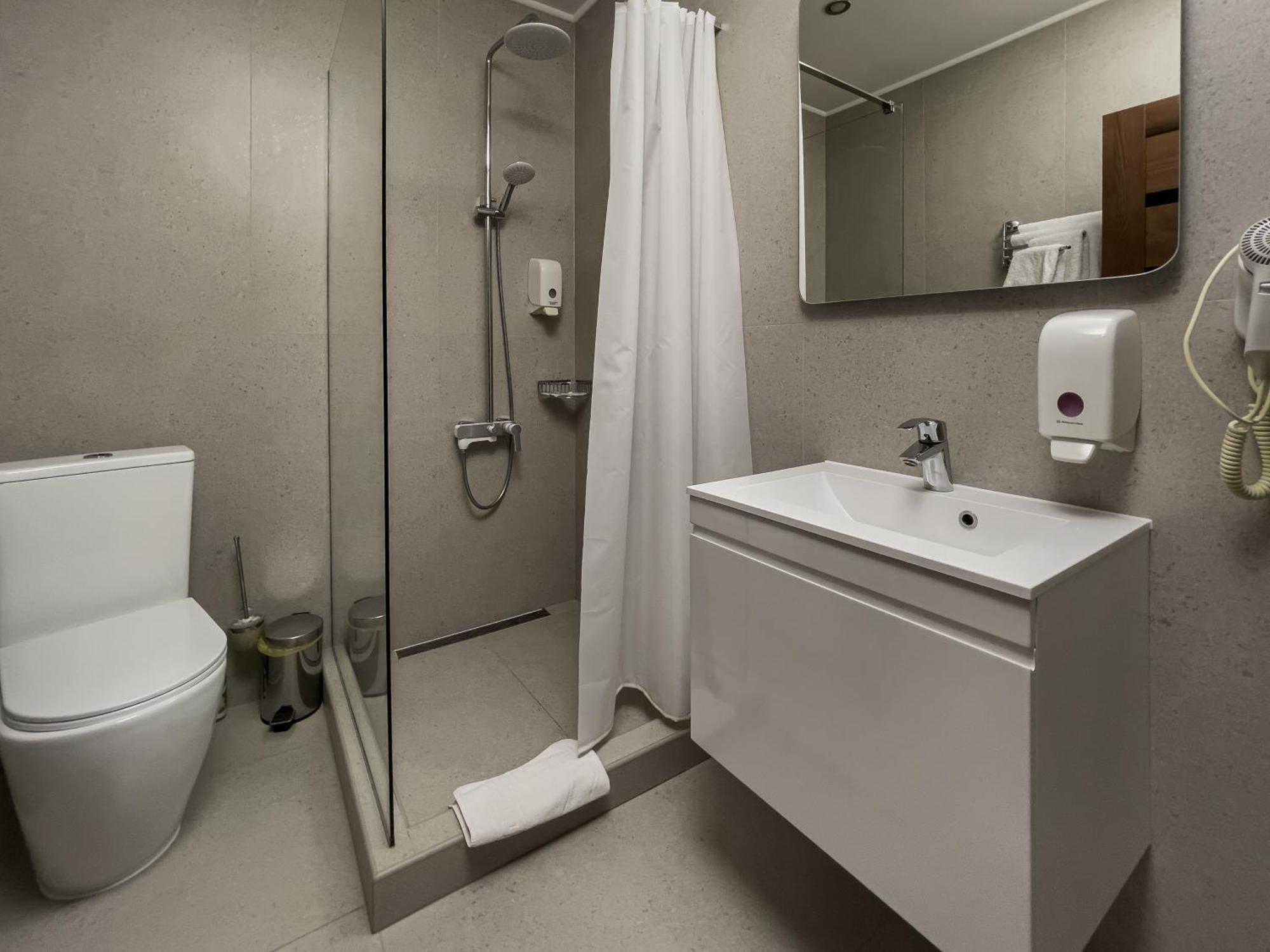 Vip Hotel อิซมาอิล ภายนอก รูปภาพ