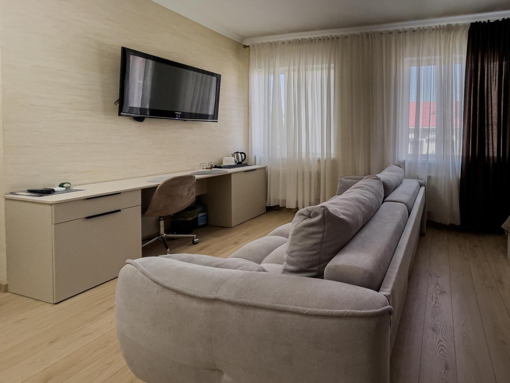 Vip Hotel อิซมาอิล ภายนอก รูปภาพ