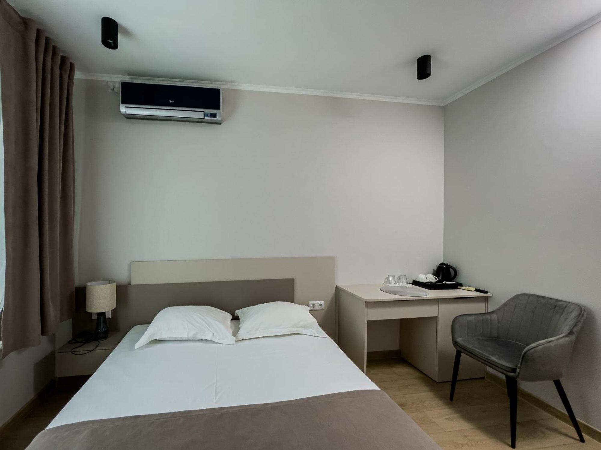 Vip Hotel อิซมาอิล ภายนอก รูปภาพ