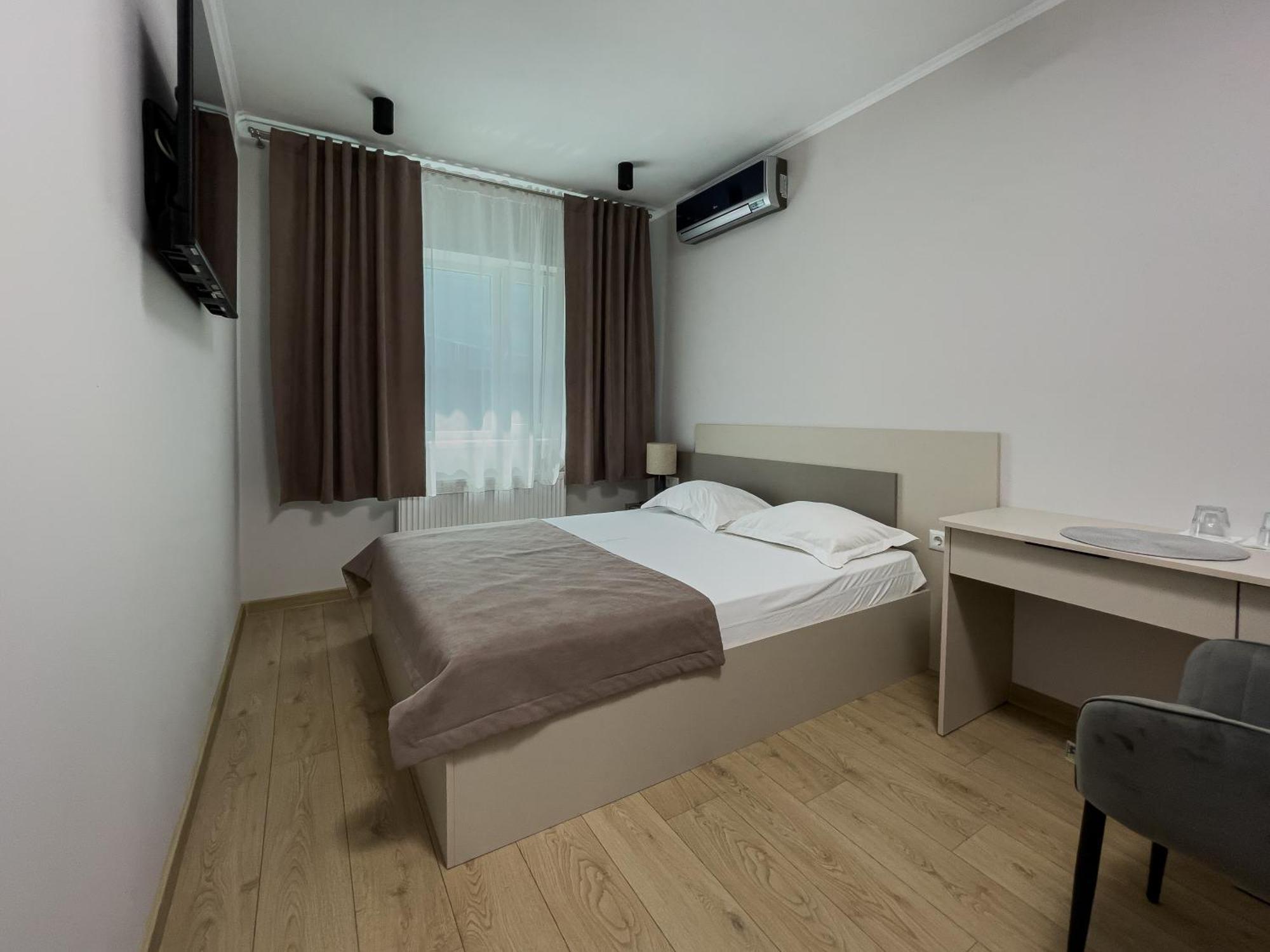 Vip Hotel อิซมาอิล ภายนอก รูปภาพ